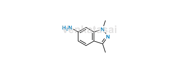 Picture of Pazopanib Impurity 6