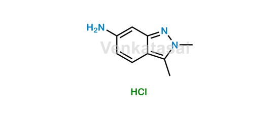 Picture of Pazopanib Impurity 9