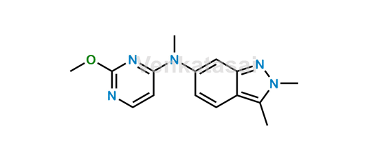 Picture of Pazopanib Impurity 11