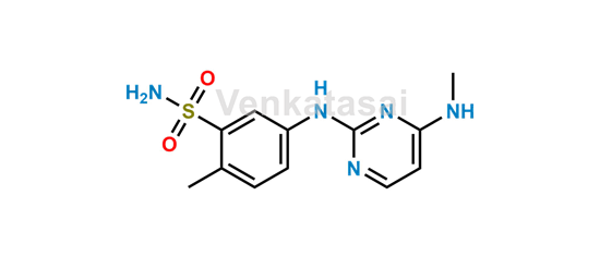 Picture of Pazopanib Impurity 19