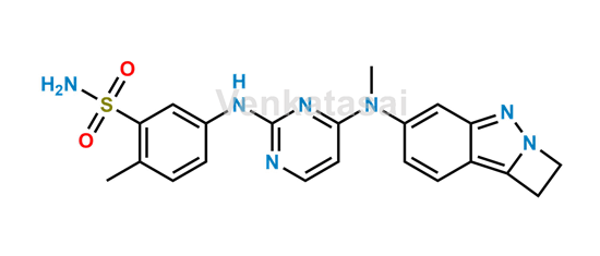 Picture of Pazopanib Impurity 20