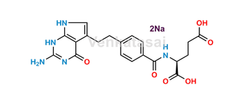 Picture of Pemetrexed Disodium