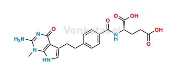 Picture of Pemetrexed EP Impurity A