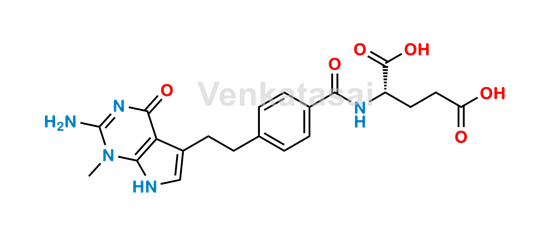 Picture of Pemetrexed EP Impurity A