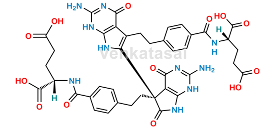 Picture of Pemetrexed EP Impurity B