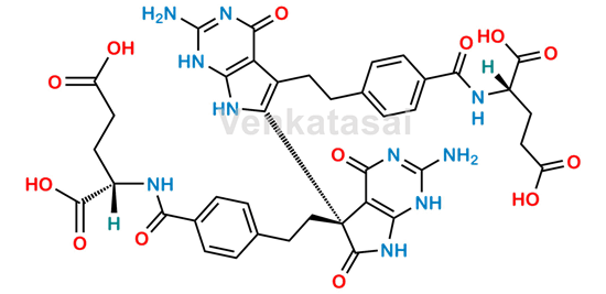 Picture of Pemetrexed EP Impurity C