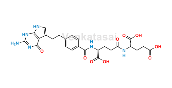 Picture of Pemetrexed EP Impurity D