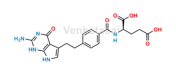 Picture of Pemetrexed EP Impurity E