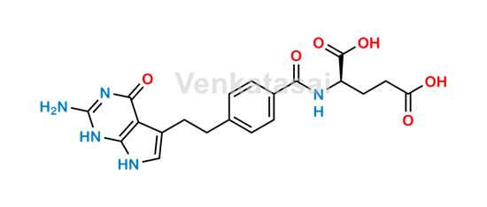 Picture of Pemetrexed EP Impurity E