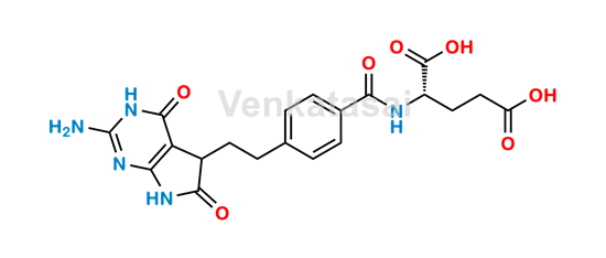 Picture of Pemetrexed Keto Impurity