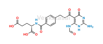 Picture of Pemetrexed Opened Ring Keto-Formamide