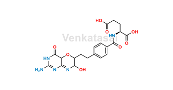 Picture of Pemetrexed Epoxy Hemiaminal 