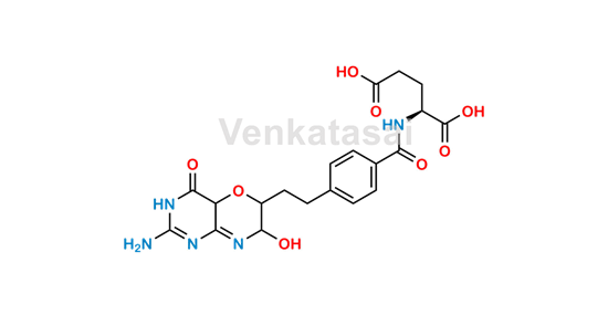 Picture of Pemetrexed Epoxy Hemiaminal 