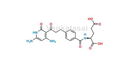 Picture of Pemetrexed opened Ring Keto Amide