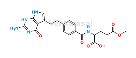 Picture of Pemetrexed Impurity 1