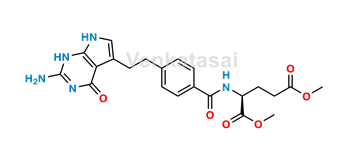 Picture of Pemetrexed Impurity 18