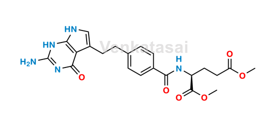 Picture of Pemetrexed Impurity 18