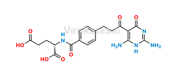 Picture of Pemetrexed Impurity 19