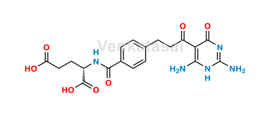 Picture of Pemetrexed Impurity 19