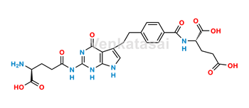 Picture of Pemetrexed Impurity 20