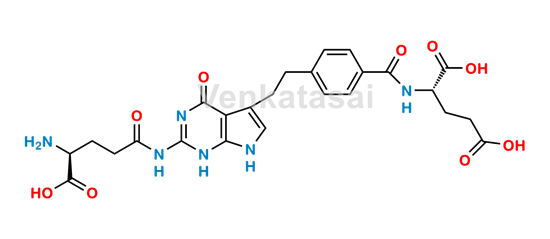 Picture of Pemetrexed Impurity 20