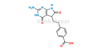 Picture of Pemetrexed Impurity 16