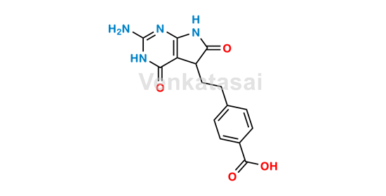 Picture of Pemetrexed Impurity 16