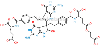 Picture of Pemetrexed Impurity 21