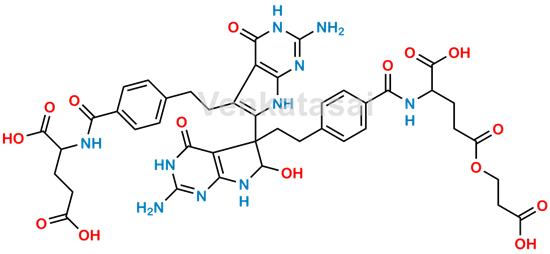 Picture of Pemetrexed Impurity 21