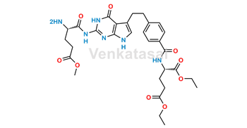 Picture of Pemetrexed Impurity 22