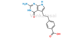 Picture of Pemetrexed Impurity 23