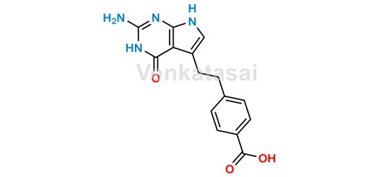 Picture of Pemetrexed Impurity 23