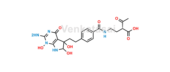 Picture of Pemetrexed Impurity 24