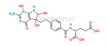 Picture of Pemetrexed Impurity 25