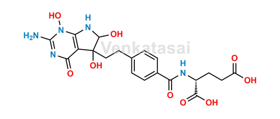 Picture of Pemetrexed Impurity 25