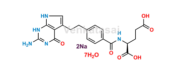 Picture of Pemetrexed Impurity 25