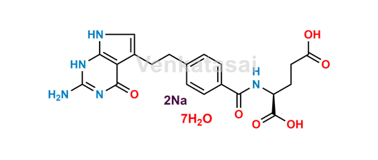 Picture of Pemetrexed Impurity 25