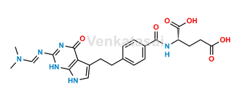 Picture of Pemetrexed Impurity 28