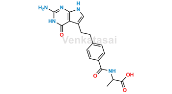 Picture of Pemetrexed Impurity 29