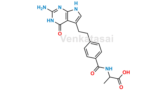 Picture of Pemetrexed Impurity 29