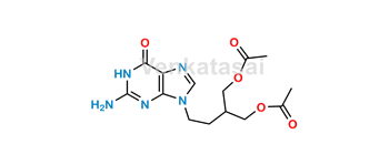 Picture of Penciclovir Impurity C