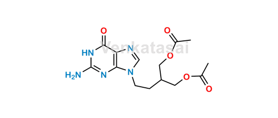 Picture of Penciclovir Impurity C