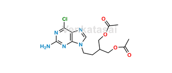 Picture of Penciclovir Impurity E