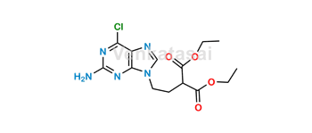 Picture of Diethyl Decarboxylated Compound