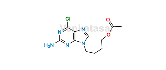 Picture of Esterified Compound Impurity A