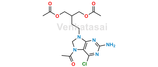 Picture of Esterified Compound Impurity I