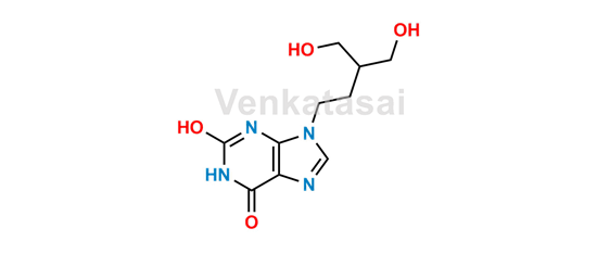 Picture of Penciclovir Diol Impurity