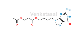 Picture of Penciclovir Diacetyl Impurity