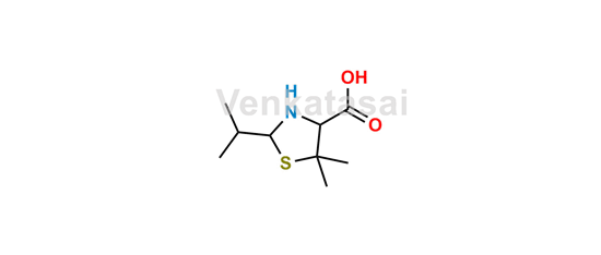 Picture of Penicillamine Acid Impurity