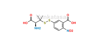 Picture of Penicillamine Related Compound 2